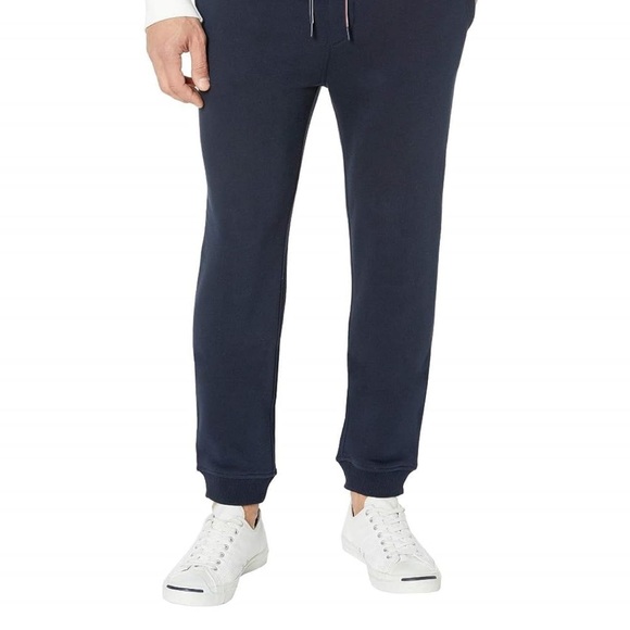 Tommy Hilfiger Men's Fall Basic Navy  Joggers size 3XL - Picture 1 of 13